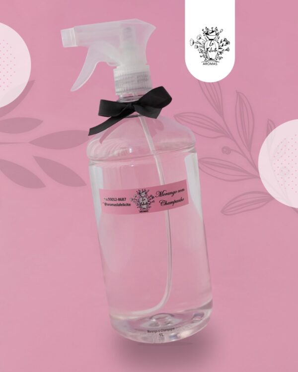 Aromatizador Spray 1 L