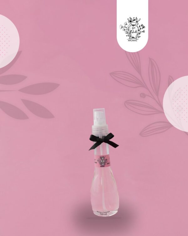 Aromatizador Spray 120 ml - Image 2