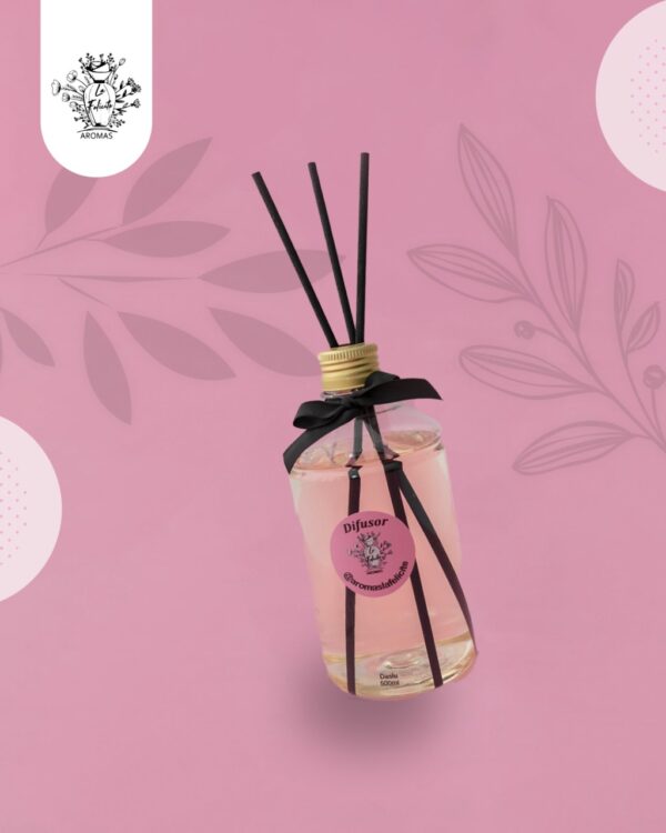 Difusor de Varetas 500 ml